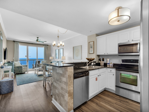 Three bedroom Panama City Beach Exceptional Condo