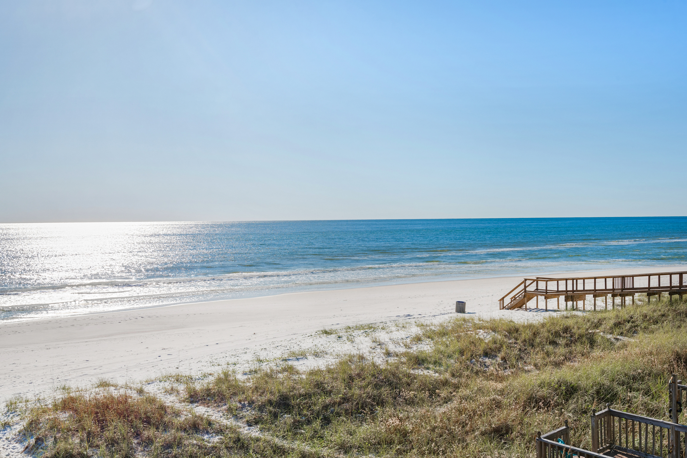 Gulf Front Beach Bungalow Right On The Beach