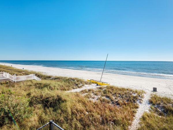 Gulf Front Beach Bungalow Right On The Beach