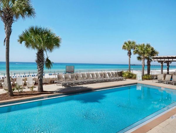 On Beach Vacation Condo One Bedroom In Panama City