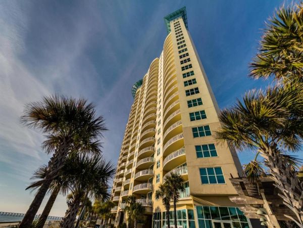 On Beach Vacation Condo One Bedroom In Panama City
