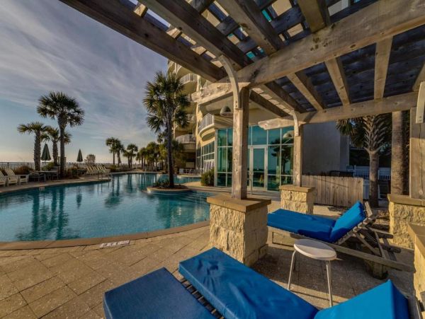 On Beach Vacation Condo One Bedroom In Panama City