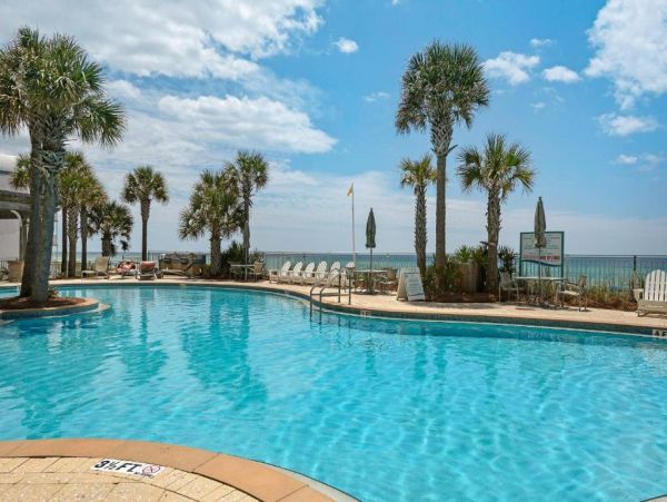 On Beach Vacation Condo One Bedroom In Panama City