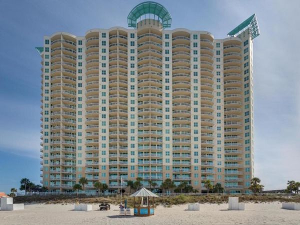 On Beach Vacation Condo One Bedroom In Panama City