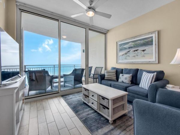 On Beach Vacation Condo One Bedroom In Panama City