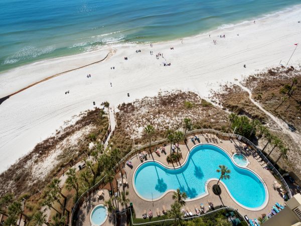 Panama City Beach Condo 986366