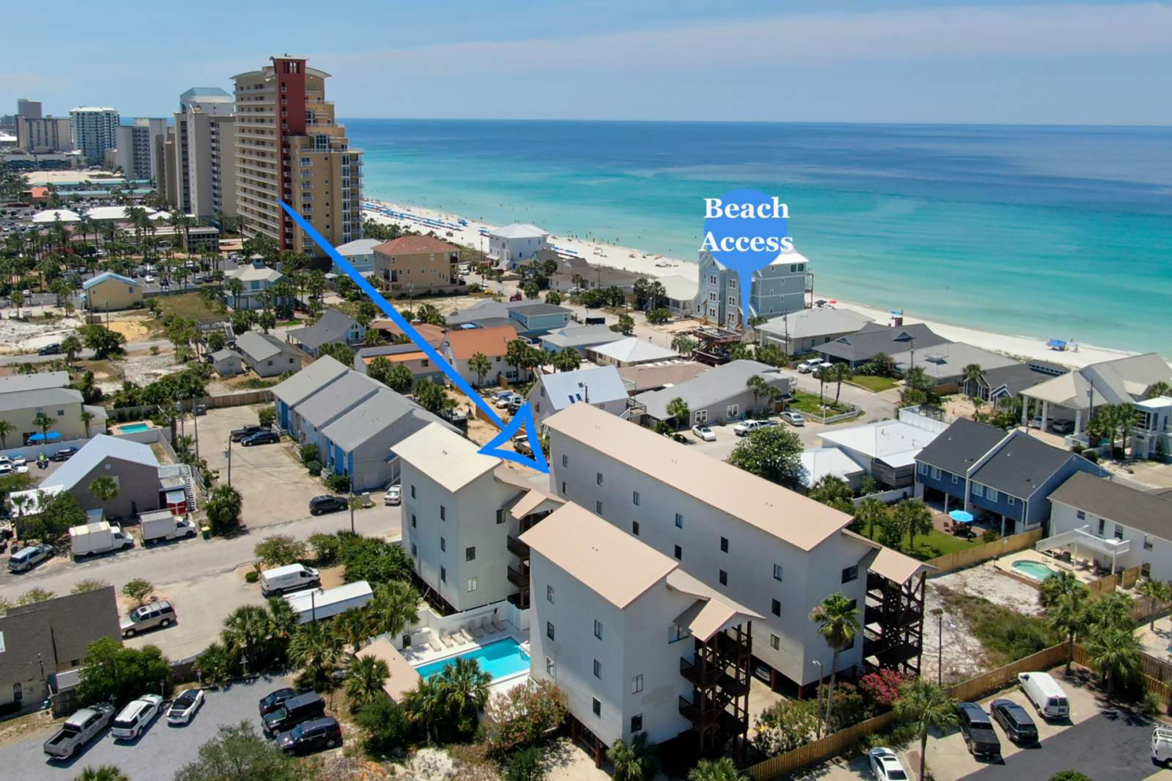 Panama City Beach Condo 986369