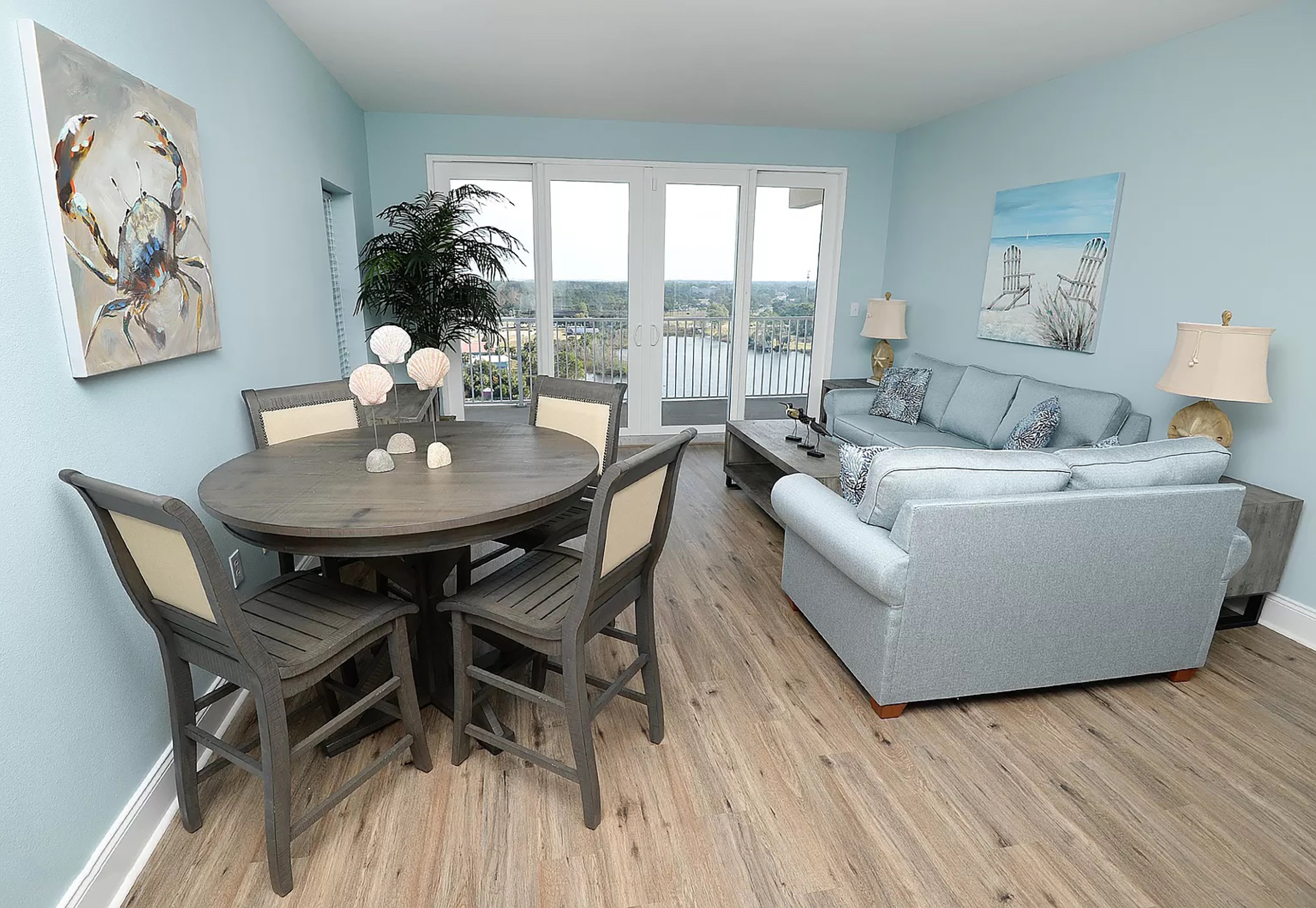Panama City Beach Three Bedroom Condo