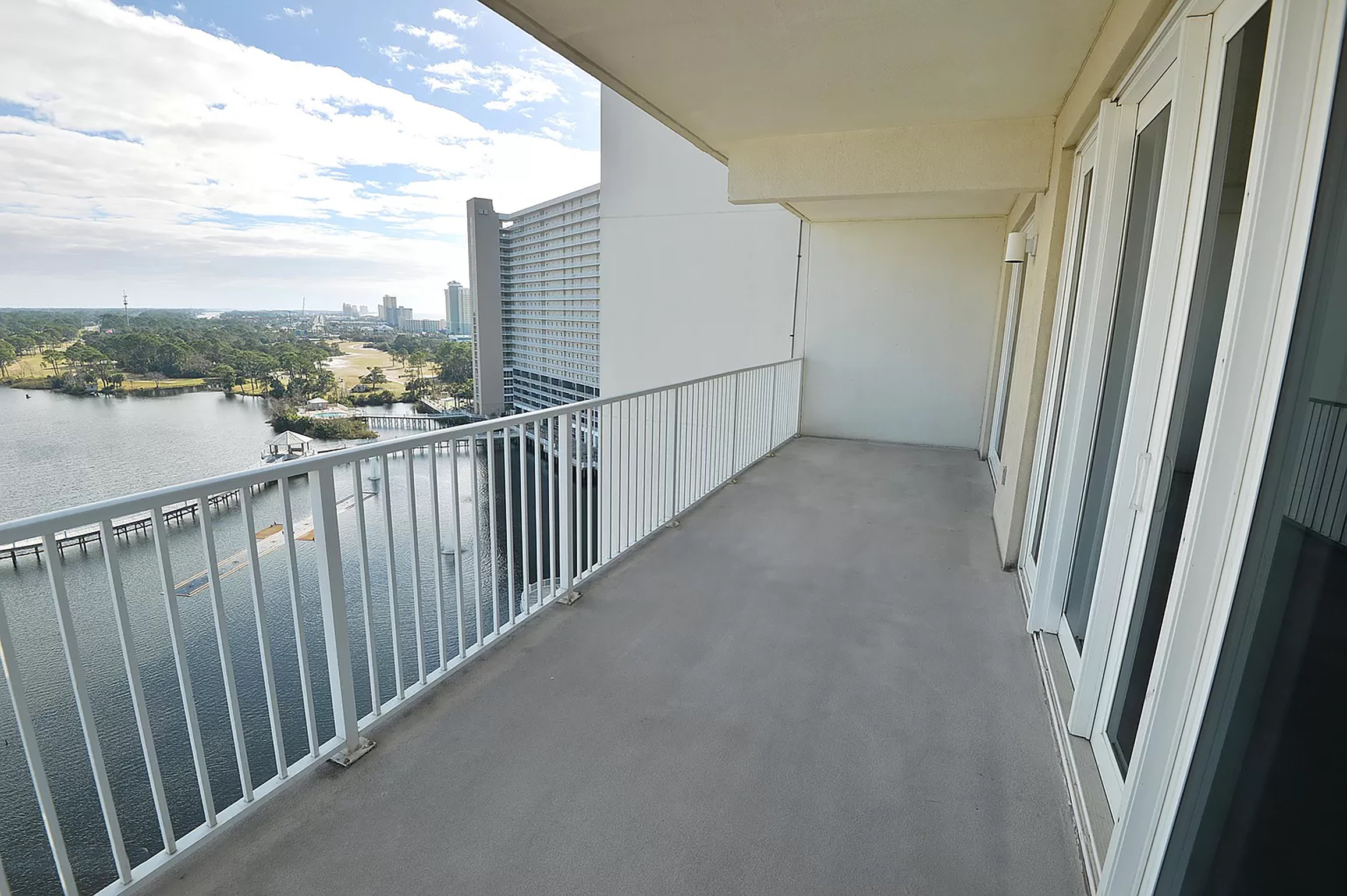 Panama City Beach Three Bedroom Condo