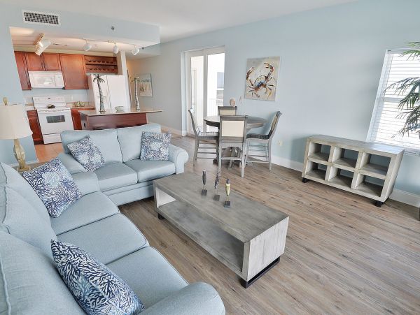 Panama City Beach Three Bedroom Condo
