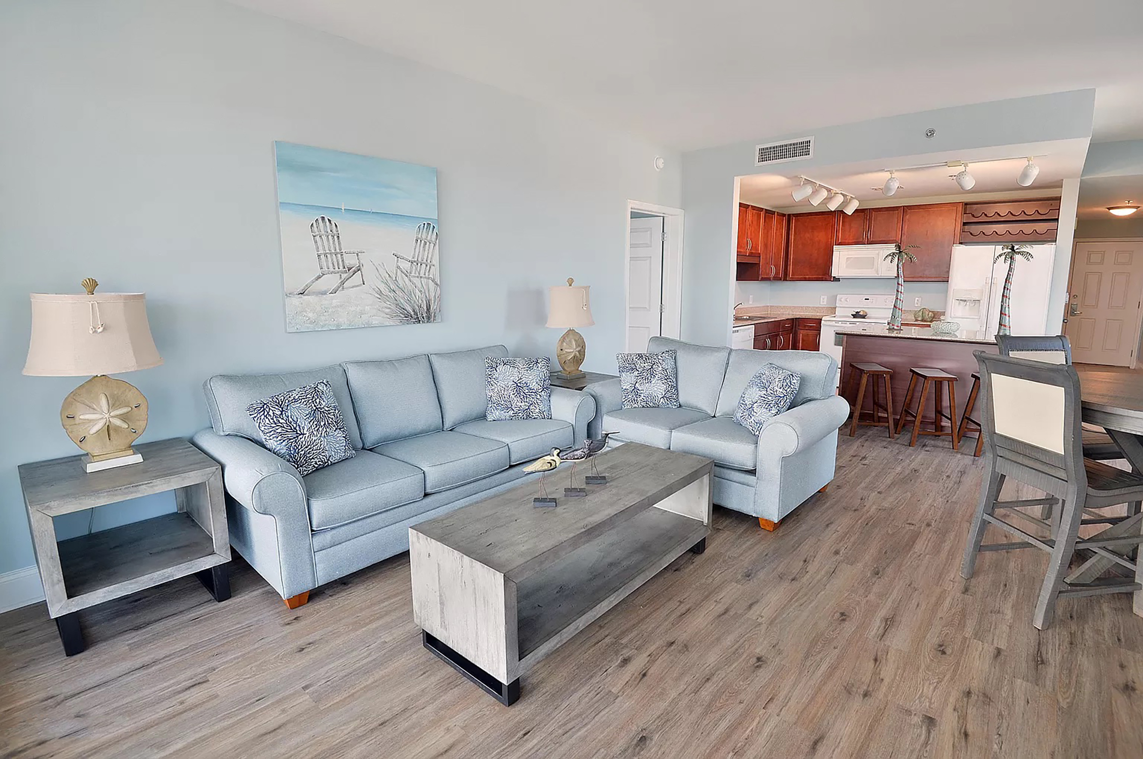 Panama City Beach Three Bedroom Condo