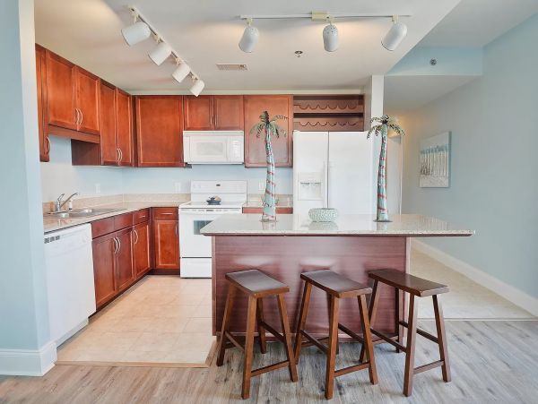 Panama City Beach Three Bedroom Condo