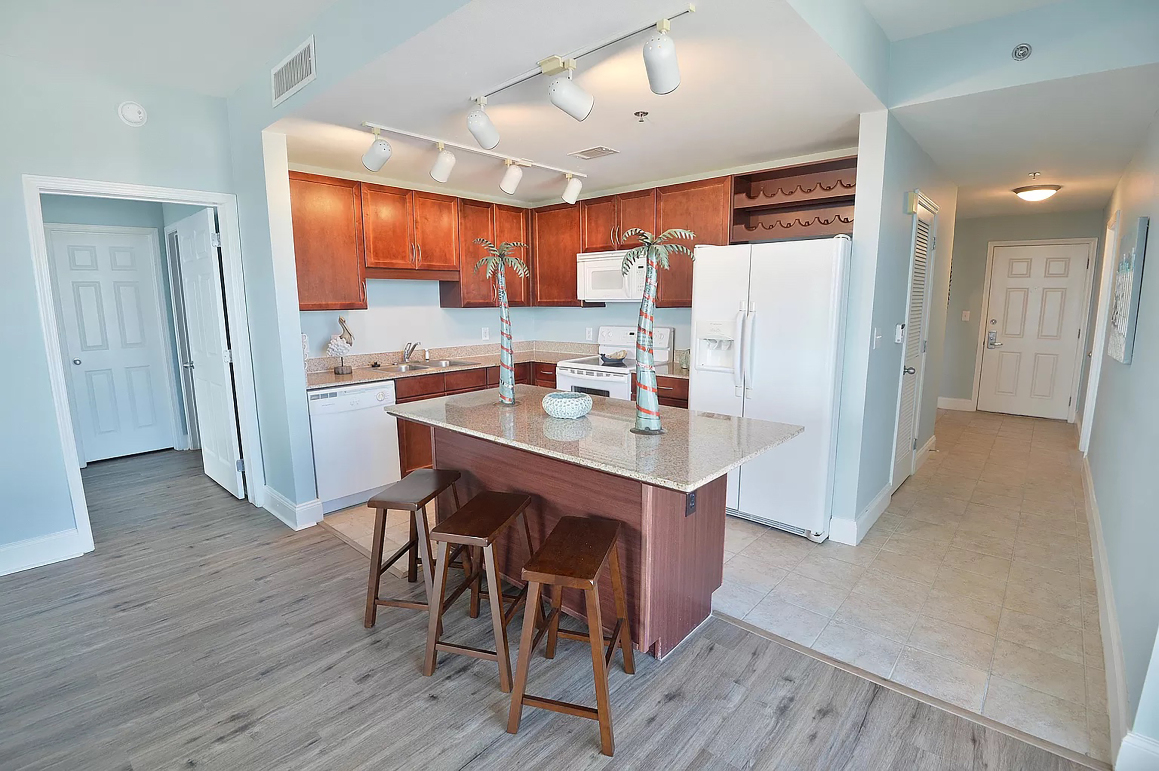 Panama City Beach Three Bedroom Condo