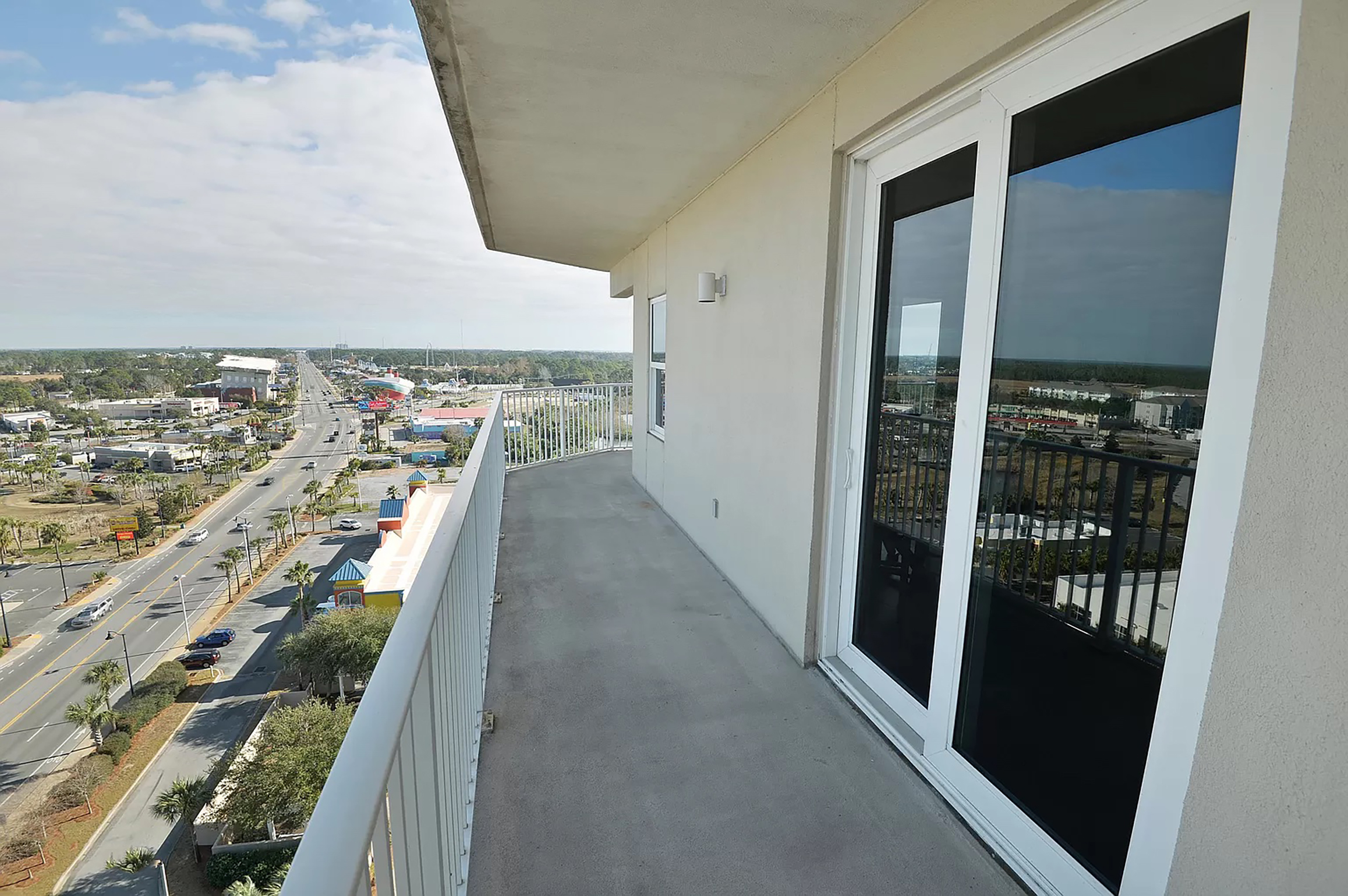 Panama City Beach Three Bedroom Condo