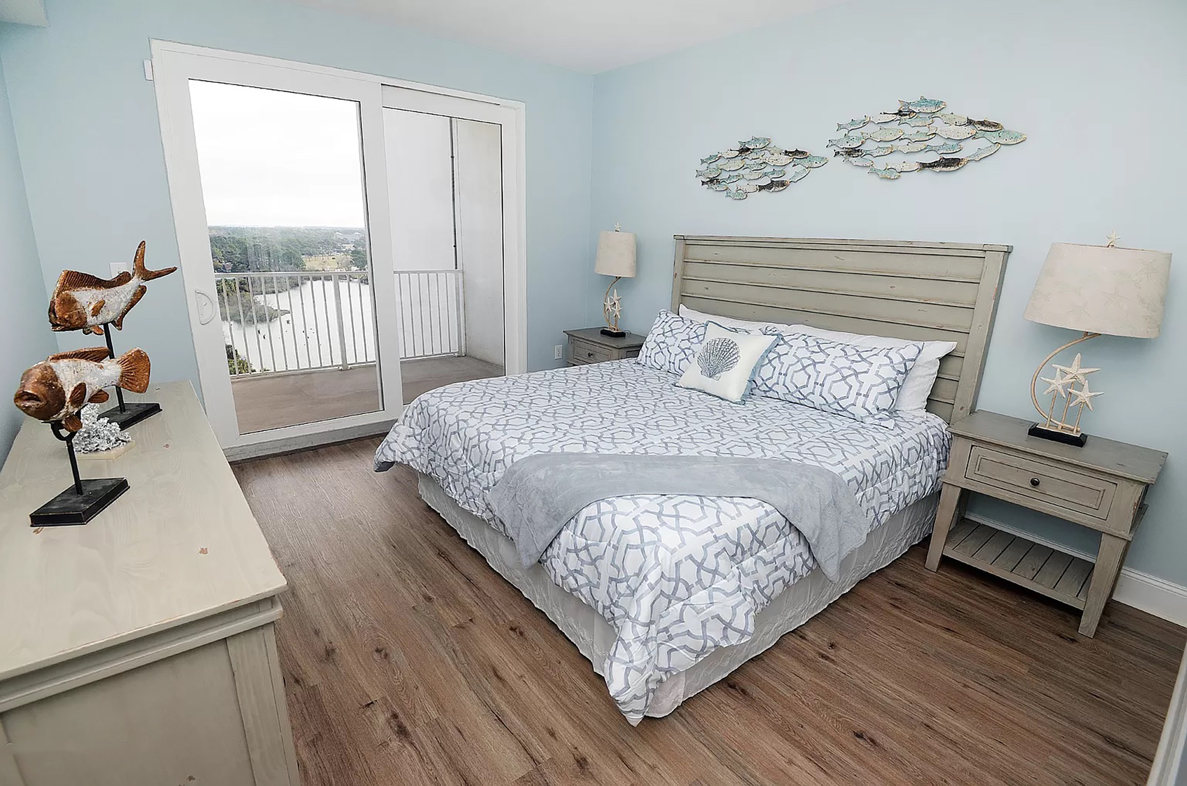 Panama City Beach Three Bedroom Condo