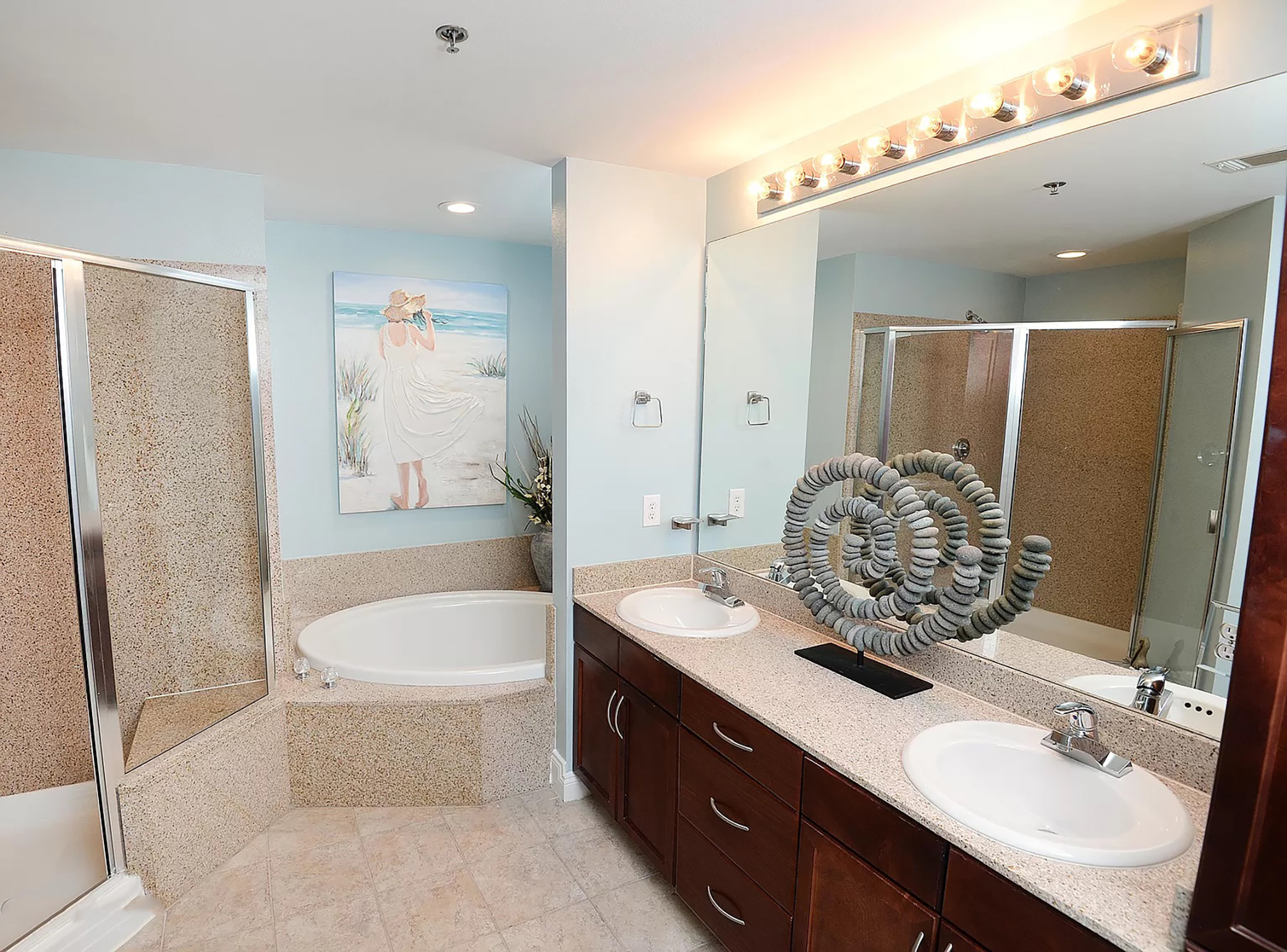 Panama City Beach Three Bedroom Condo