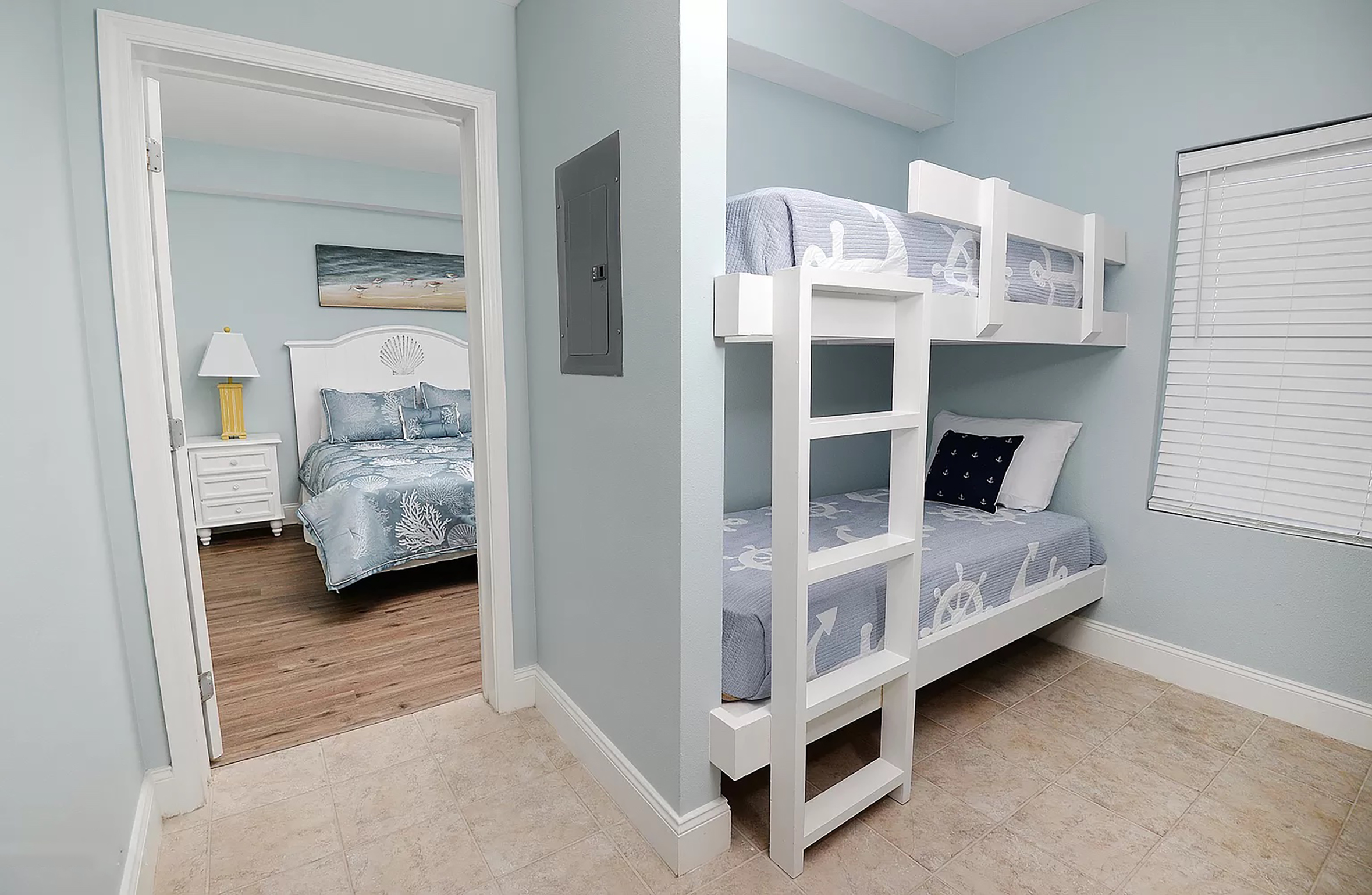 Panama City Beach Three Bedroom Condo
