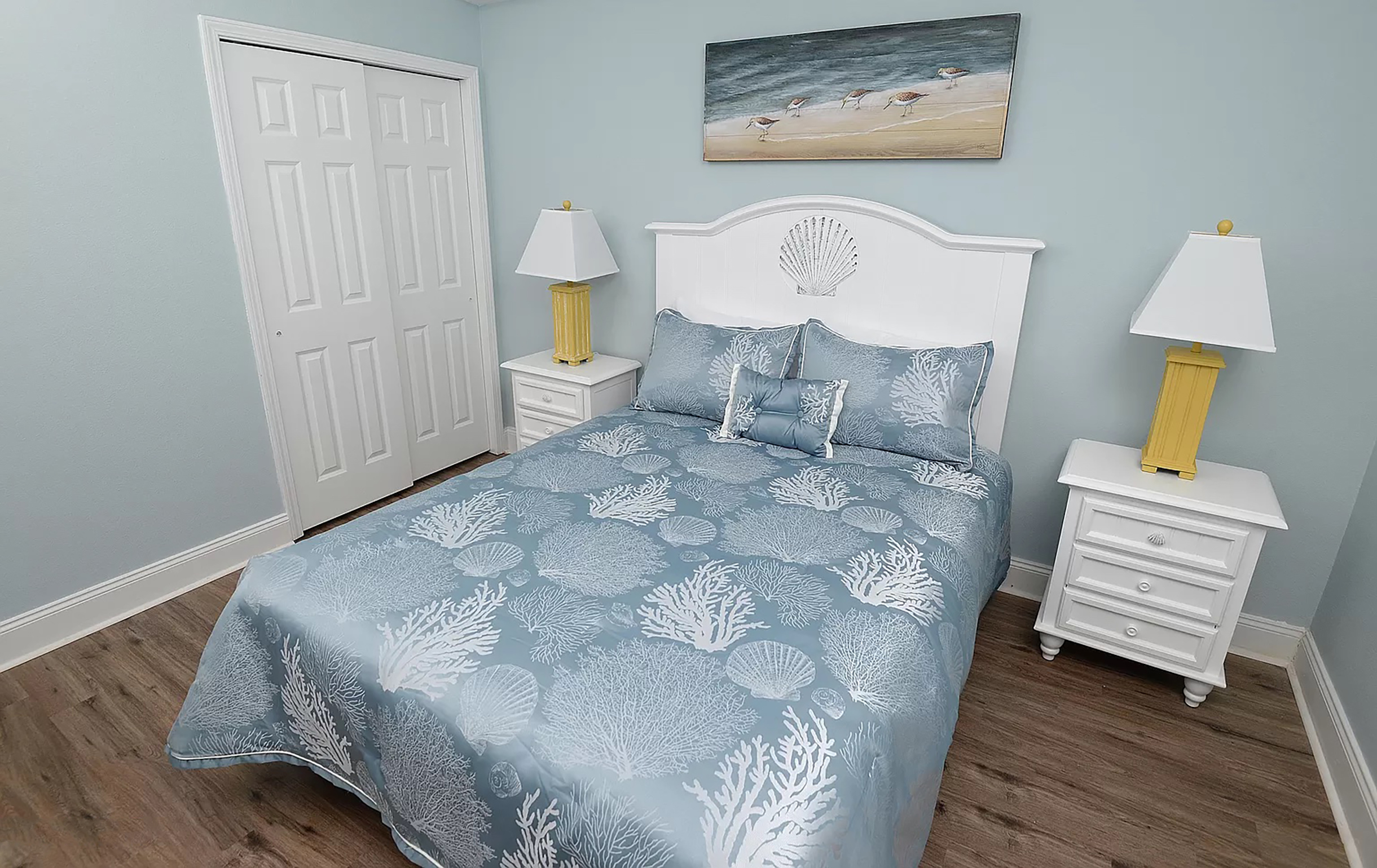 Panama City Beach Three Bedroom Condo