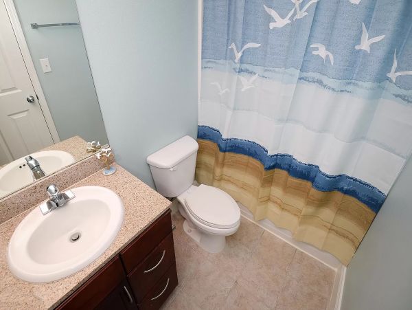 Panama City Beach Three Bedroom Condo