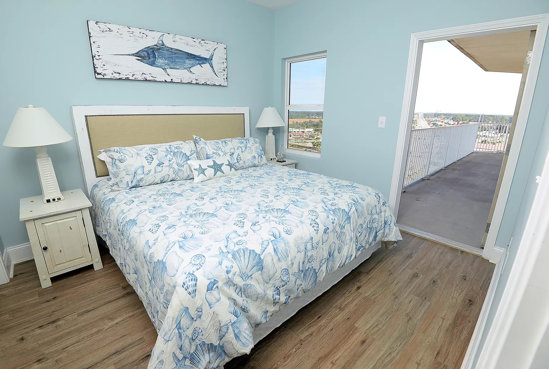 Panama City Beach Three Bedroom Condo