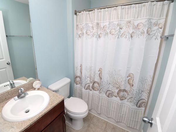 Panama City Beach Three Bedroom Condo