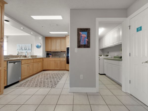 On Beach Panama City Vacation Condo With Three Bedrooms