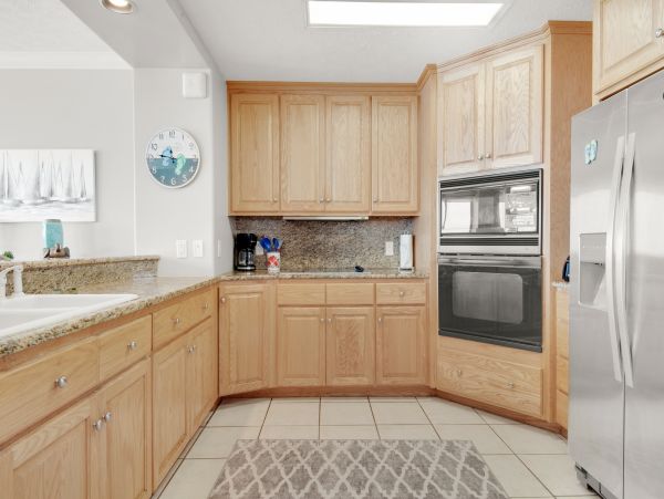 On Beach Panama City Vacation Condo With Three Bedrooms