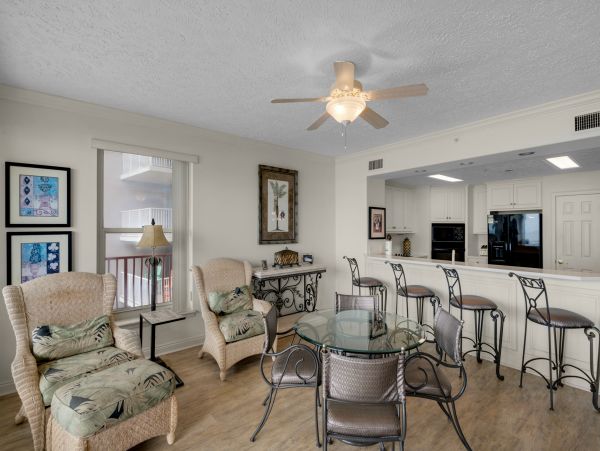 Panama City Beach Gulf Front Three Bedroom Rental Condo