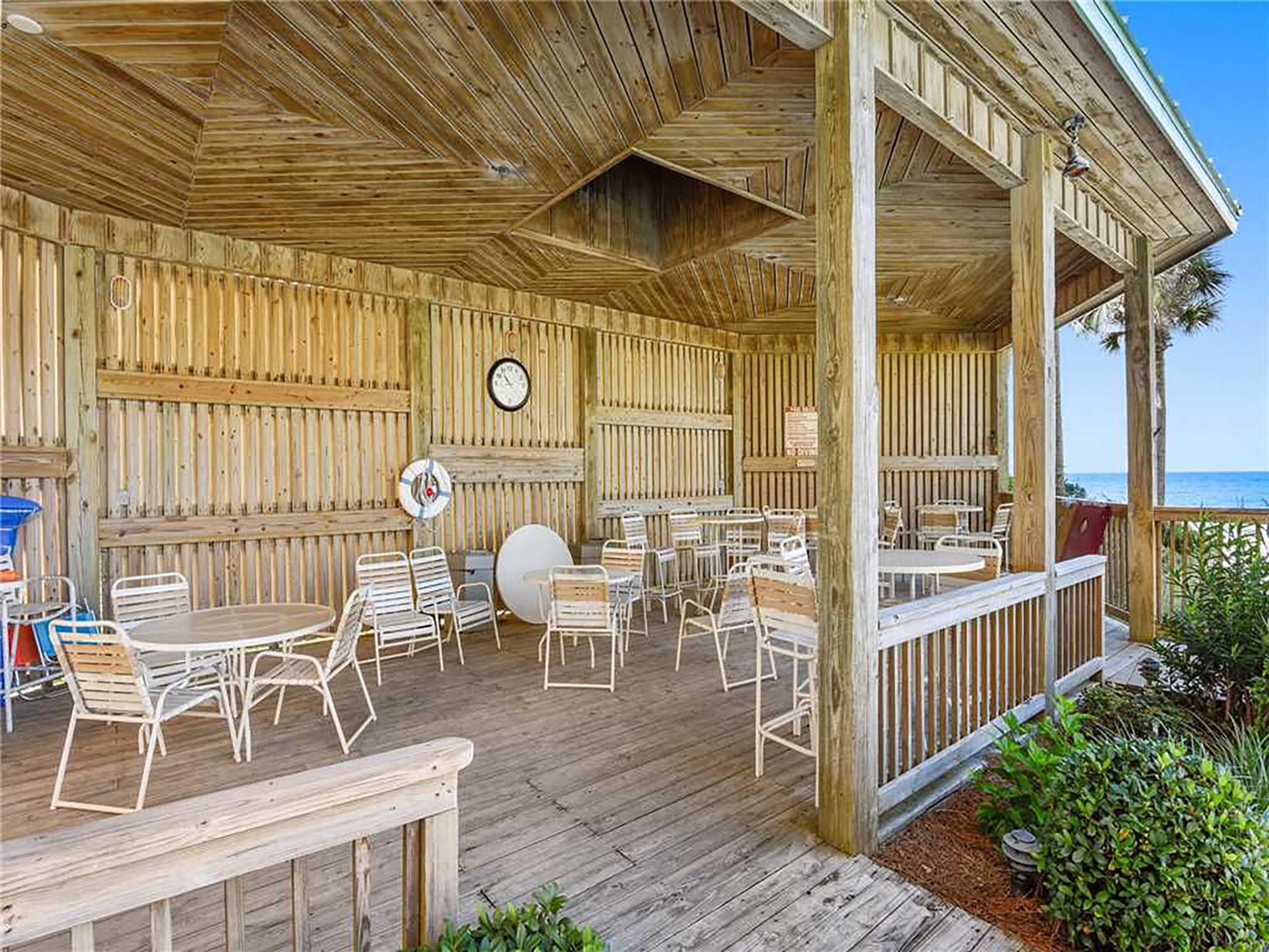 Panama City Beach Gulf Front Three Bedroom Rental Condo