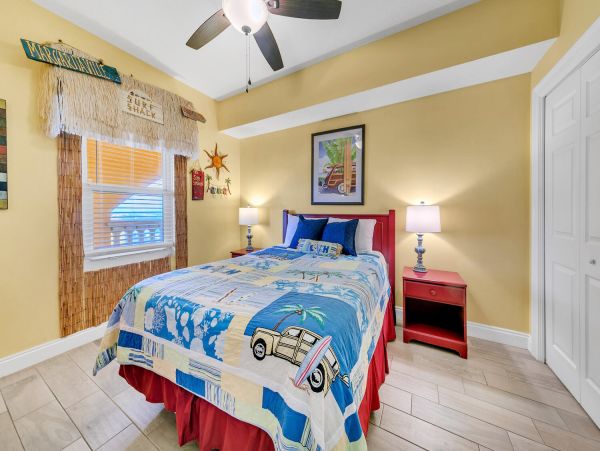 Stunning Three Bedroom Gulf Front Rental Condo in Panama City Beach