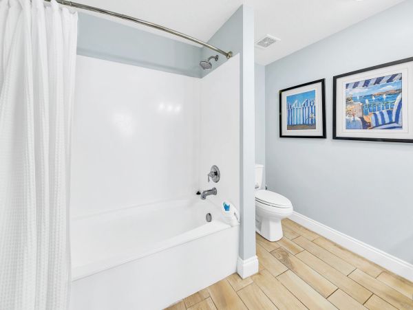 Stunning Three Bedroom Gulf Front Rental Condo in Panama City Beach