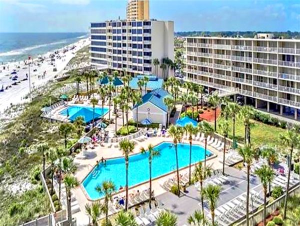 Panama City Beach Condo 986386