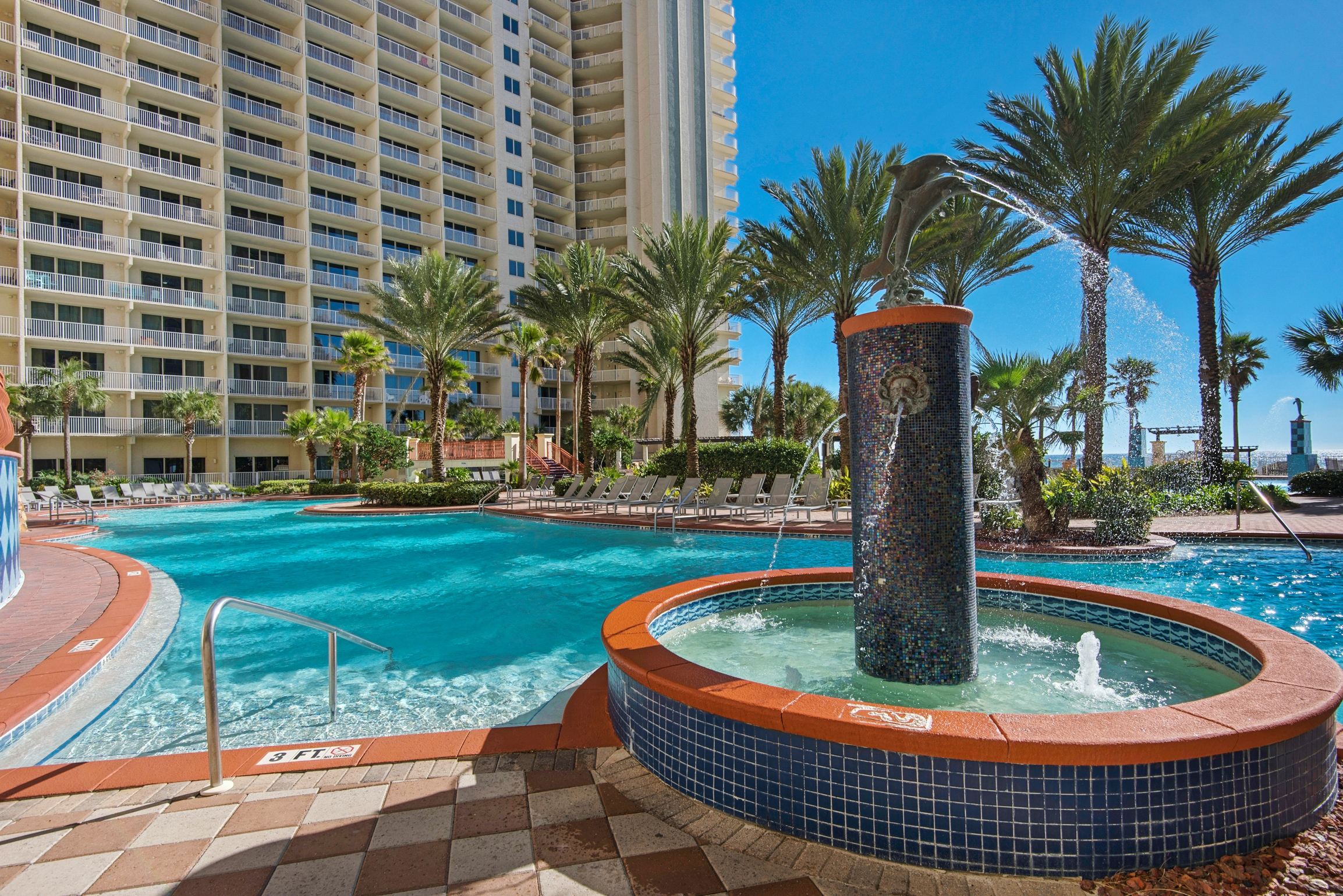 Panama City Beach Condo 986407