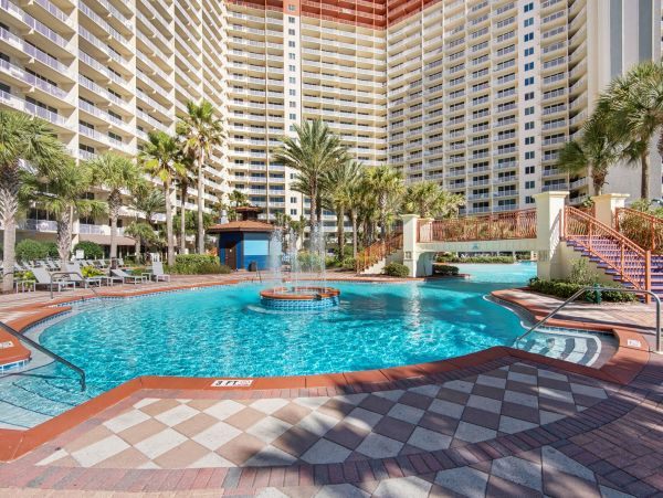 Panama City Beach Condo 986407