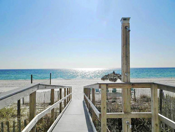 Gulf-front Vacation Rental in Panama City Beach 3 Bedrooms