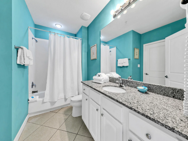 Gulf-front Vacation Rental in Panama City Beach 3 Bedrooms