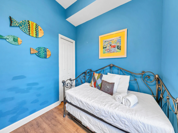 Gulf-front Vacation Rental in Panama City Beach 3 Bedrooms