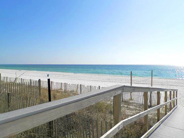 Gulf-front Vacation Rental in Panama City Beach 3 Bedrooms