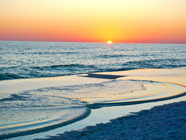 Gulf-front Vacation Rental in Panama City Beach 3 Bedrooms
