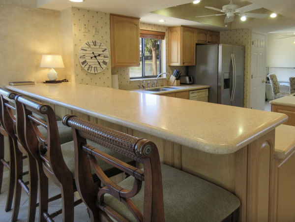 Fort Myers Condo Two Bedrooms Sleeps 4 Bay Views