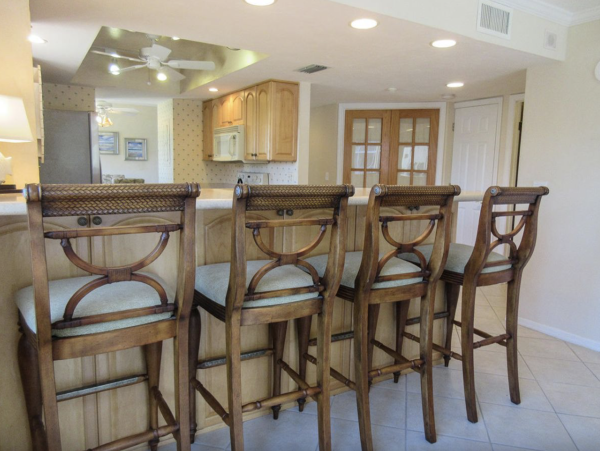 Fort Myers Condo Two Bedrooms Sleeps 4 Bay Views