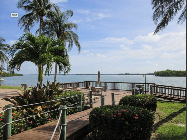 Fort Myers Condo Two Bedrooms Sleeps 4 Bay Views