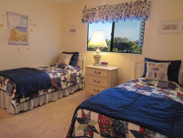 Fort Myers Beach Vacation Rental - Oceanfront 2-Bedroom Florida Condo