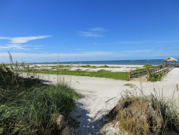 Fort Myers Beach Vacation Rental - Oceanfront 2-Bedroom Florida Condo
