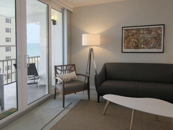 Fort Myers Beach Vacation Rental 2-Bedroom Florida Beachfront Condo