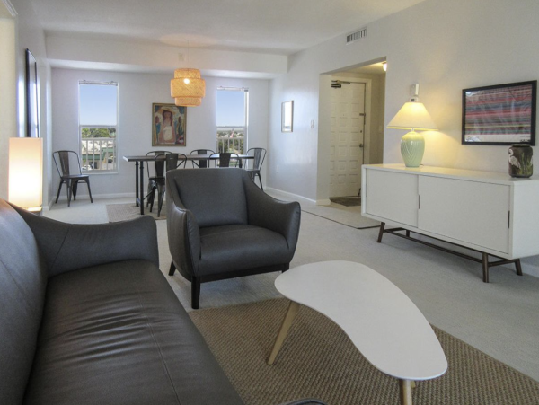 Fort Myers Beach Vacation Rental 2-Bedroom Florida Beachfront Condo