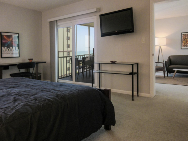 Fort Myers Beach Vacation Rental 2-Bedroom Florida Beachfront Condo