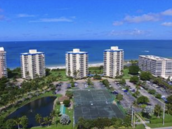 Fort Myers Beach Vacation Rental 2-Bedroom Florida Beachfront Condo
