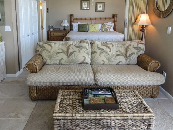 1 Bedroom Beachfront Vacation Condo
