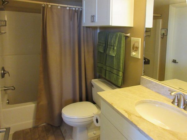 1 Bedroom Beachfront Vacation Condo